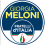 FRATELLI D'ITALIA CON GIORGIA MELONI